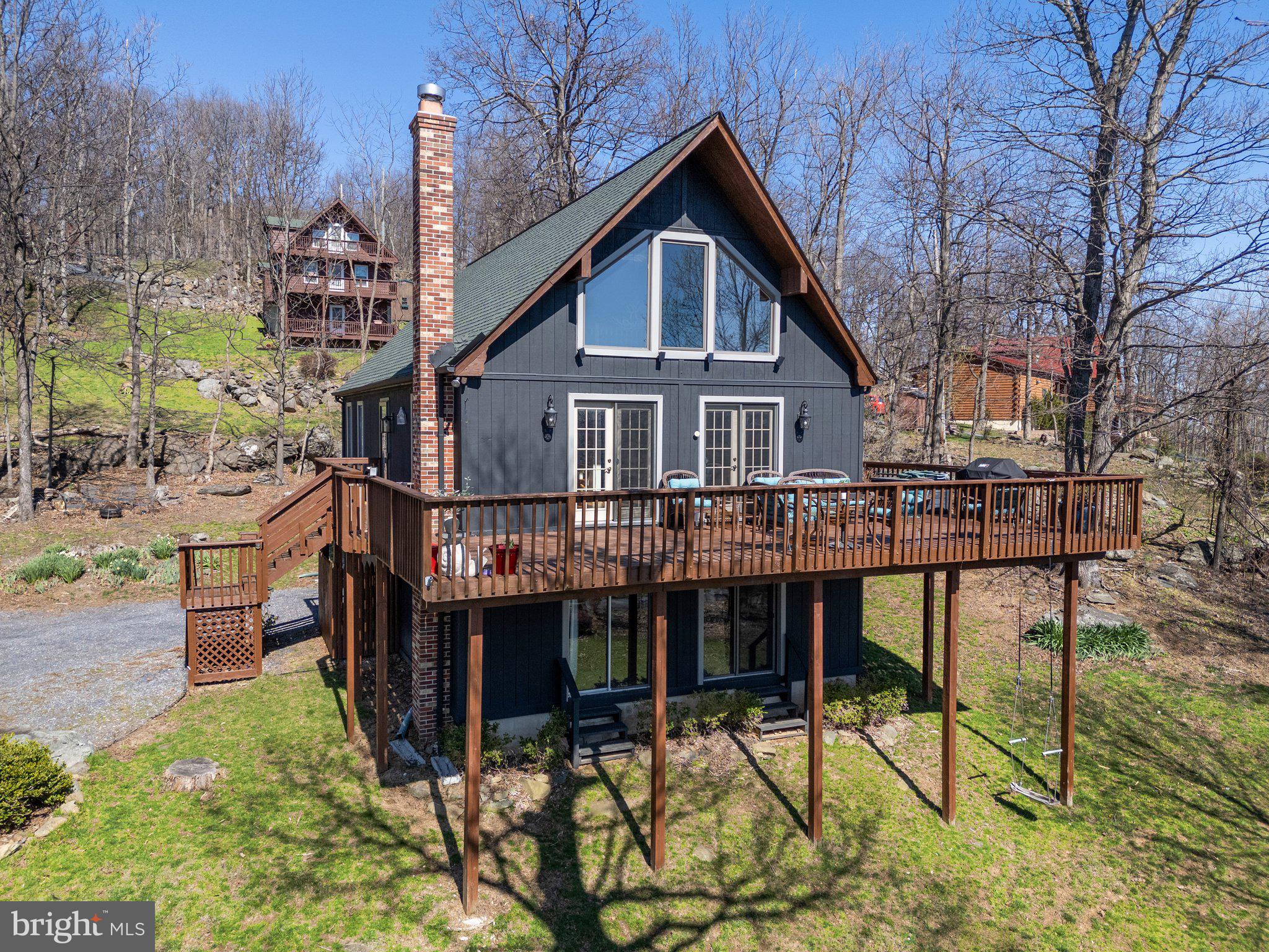 601 Shenandoah Valley Dr