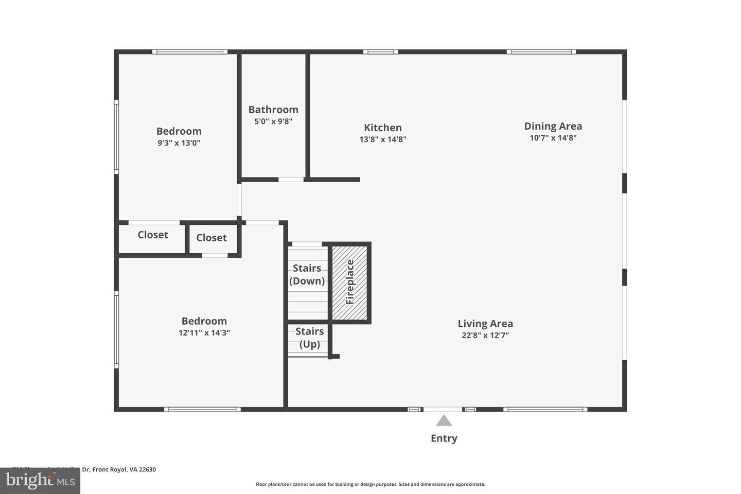 728 Shenandoah Valley Dr