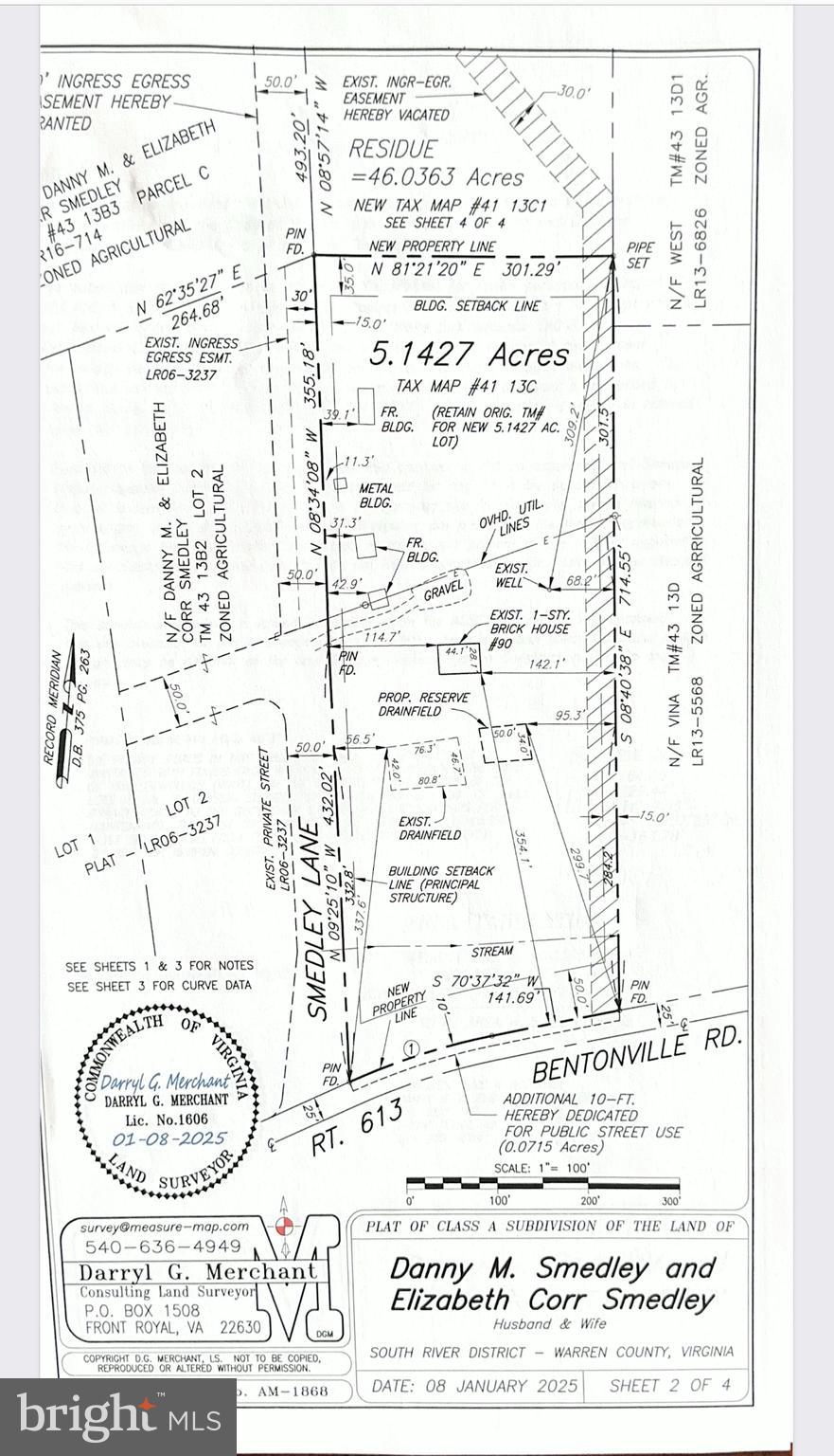90 SMEDLEY LANE