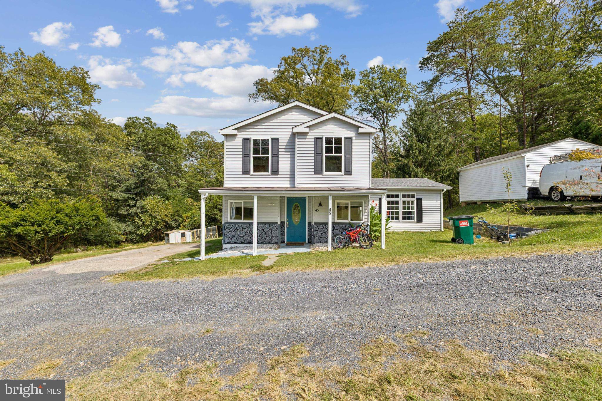 45 FIGGINS ROAD