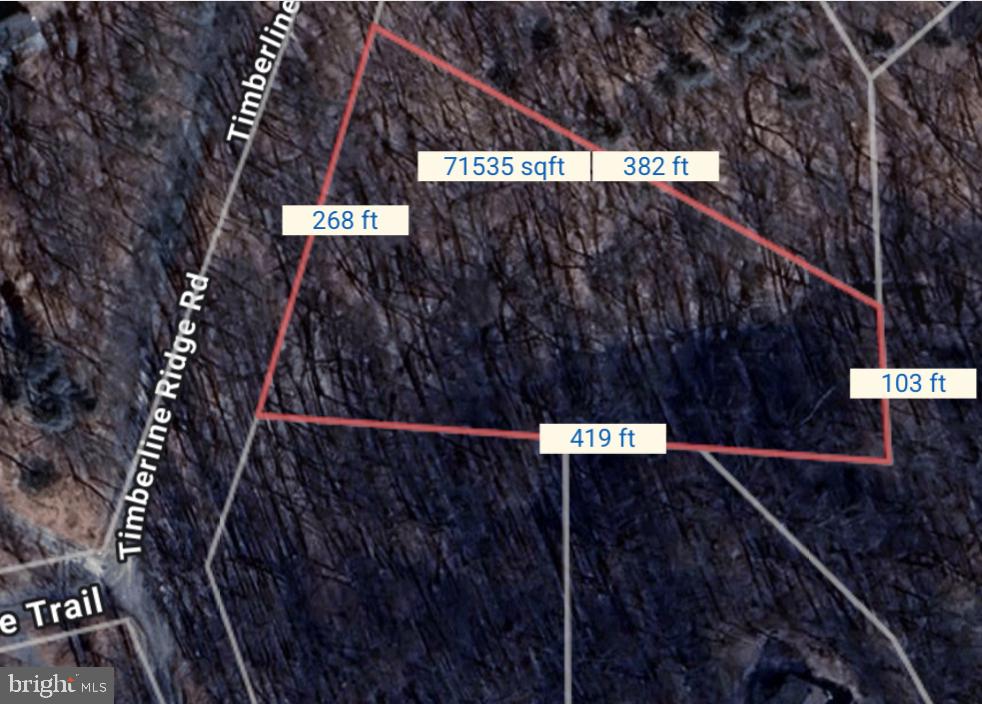 0 TIMBERLINE RIDGE ROAD