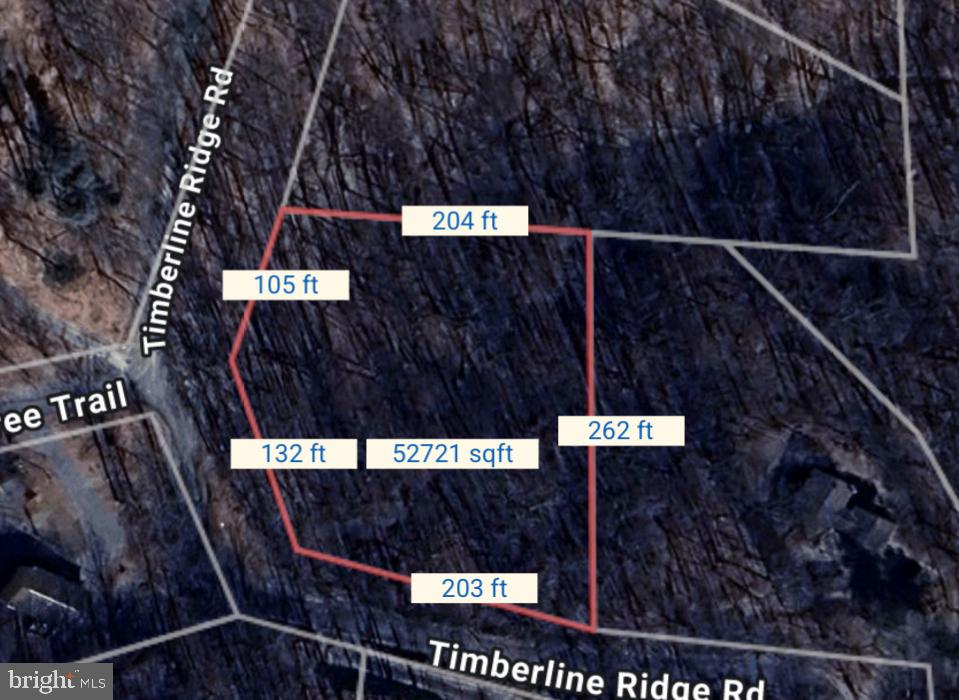 0 TIMBERLINE RIDGE ROAD