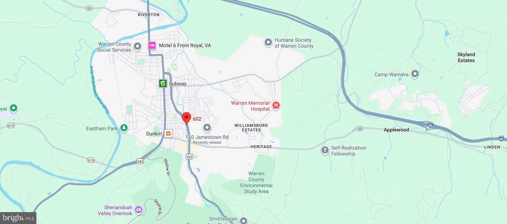 602 and 604 RADHAM STREET