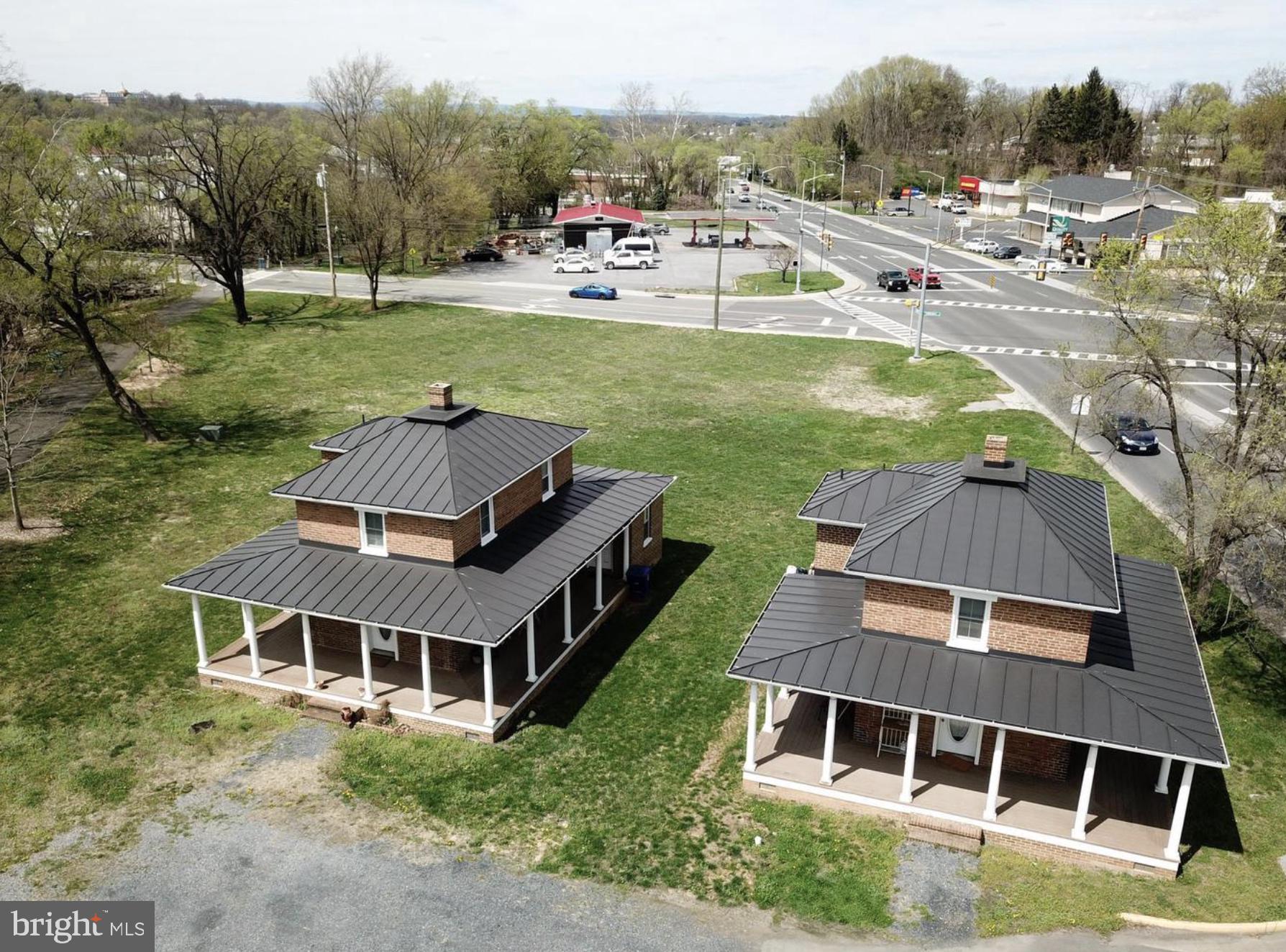 602 and 604 RADHAM STREET