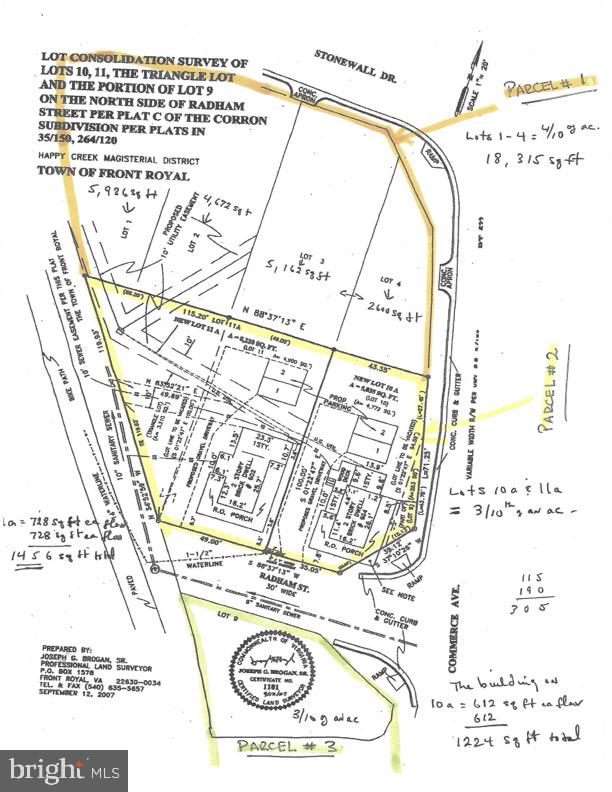 602 and 604 RADHAM STREET