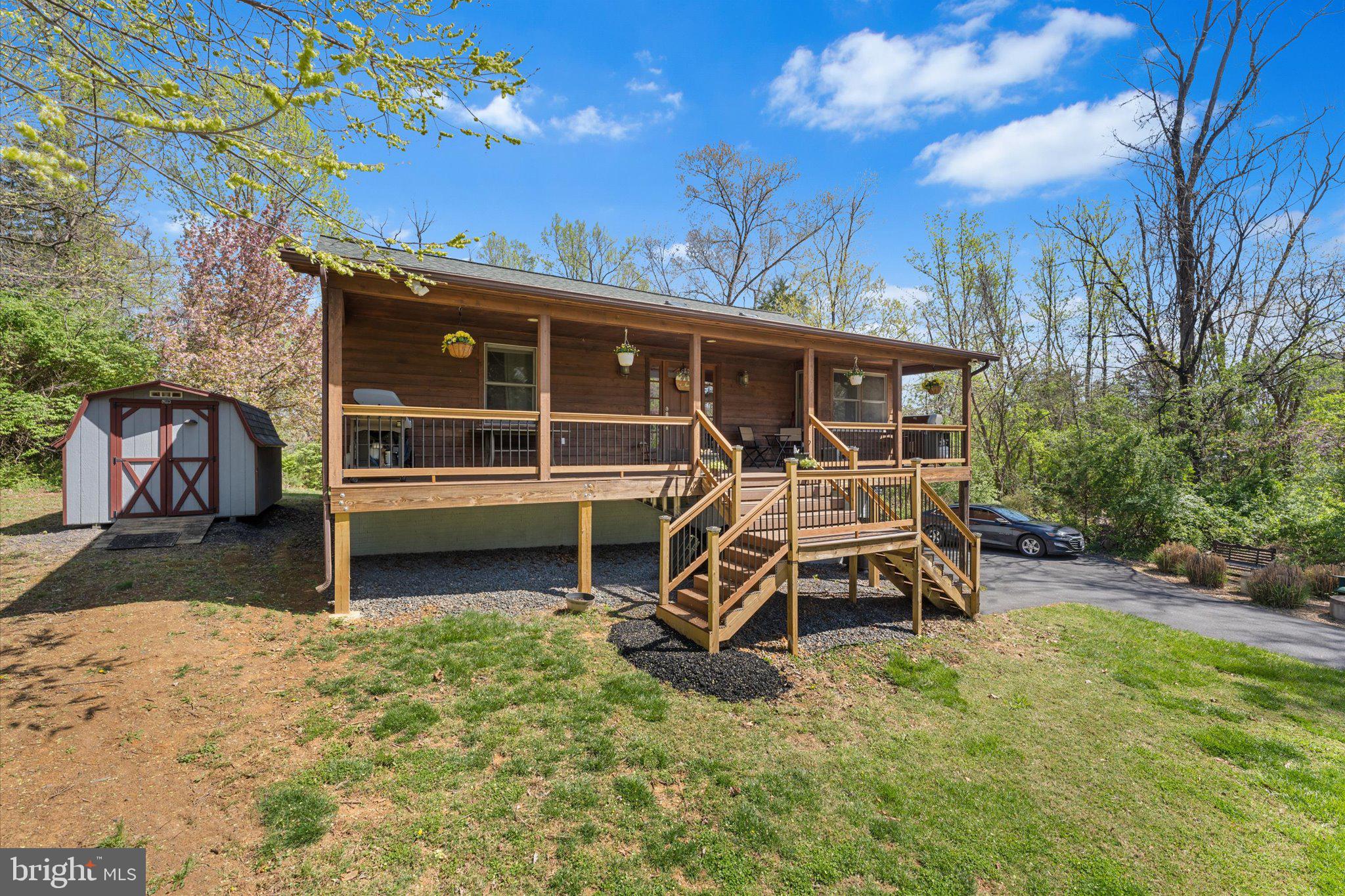 288 LOCUST GROVE ROAD