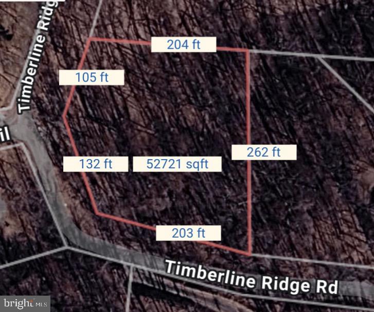 0 TIMBERLINE RIDGE ROAD