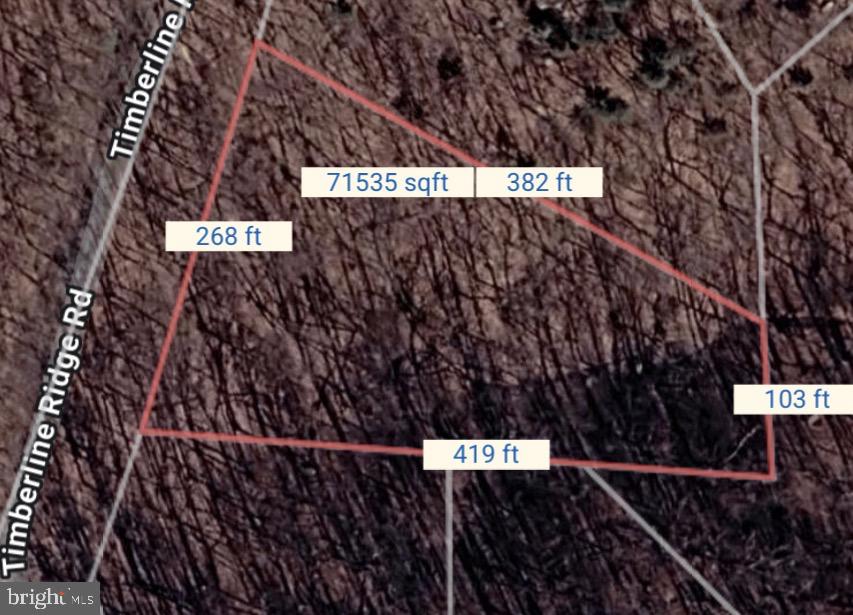 0 TIMBERLINE RIDGE ROAD