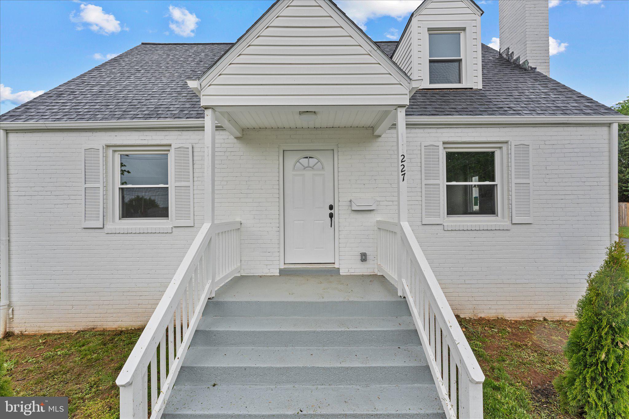 227 MANASSAS AVENUE