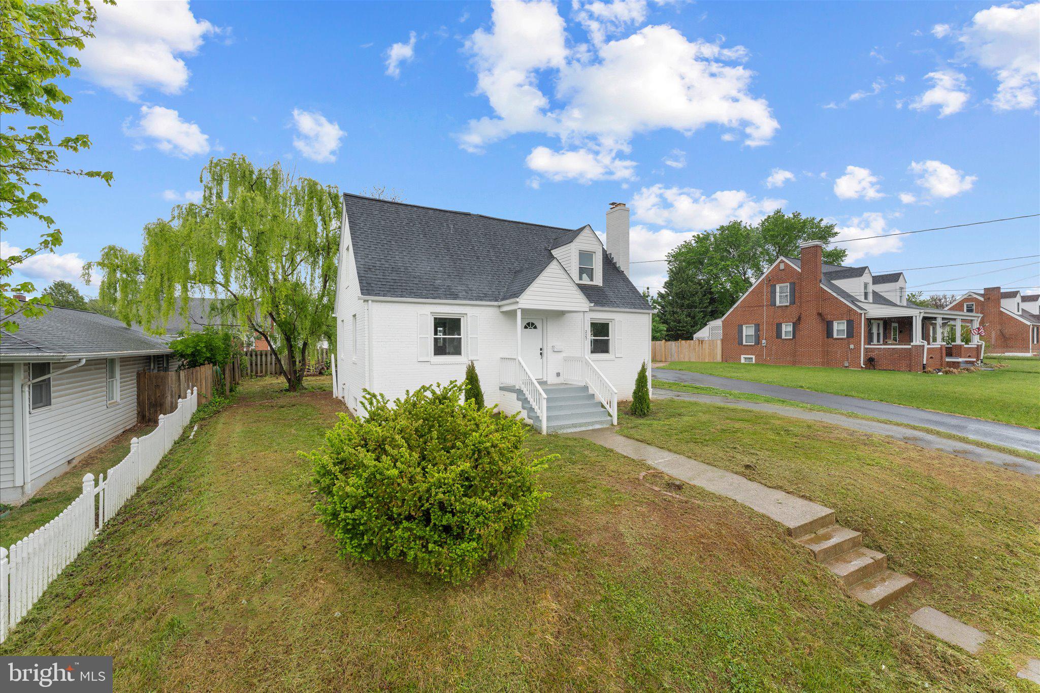 227 MANASSAS AVENUE