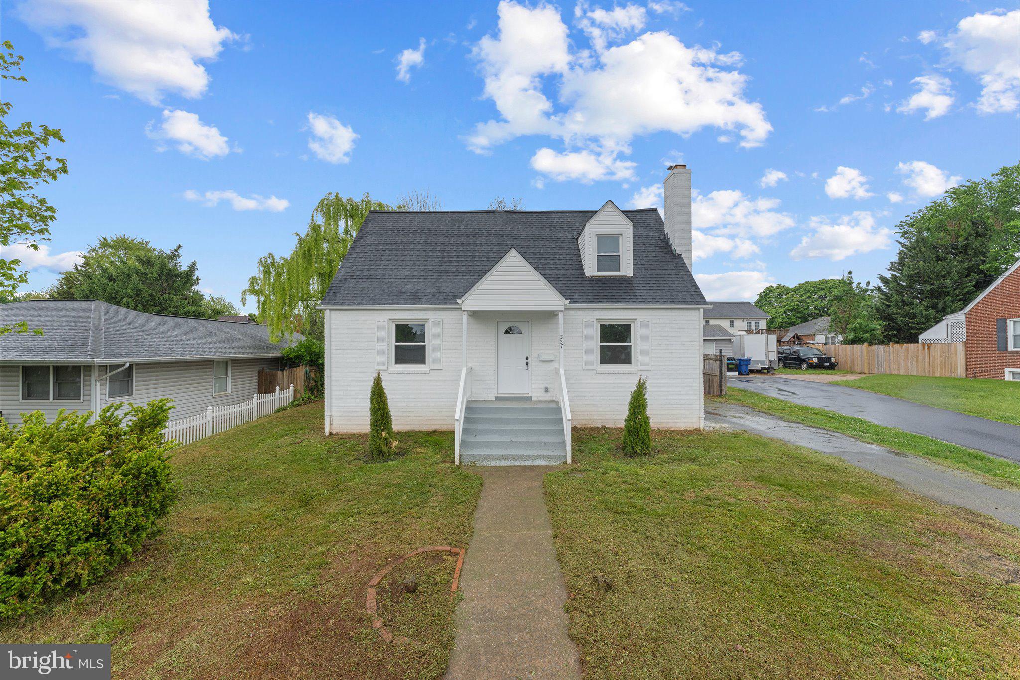 227 MANASSAS AVENUE