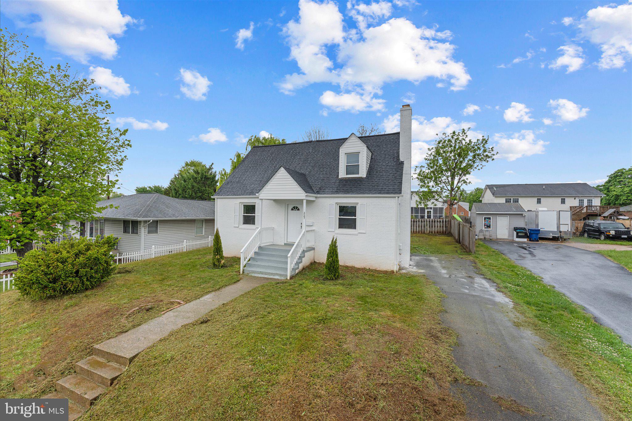 227 MANASSAS AVENUE