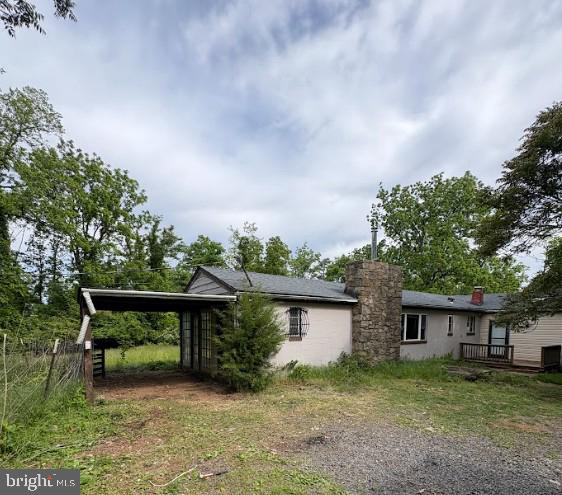 2775 BLUE MOUNTAIN ROAD