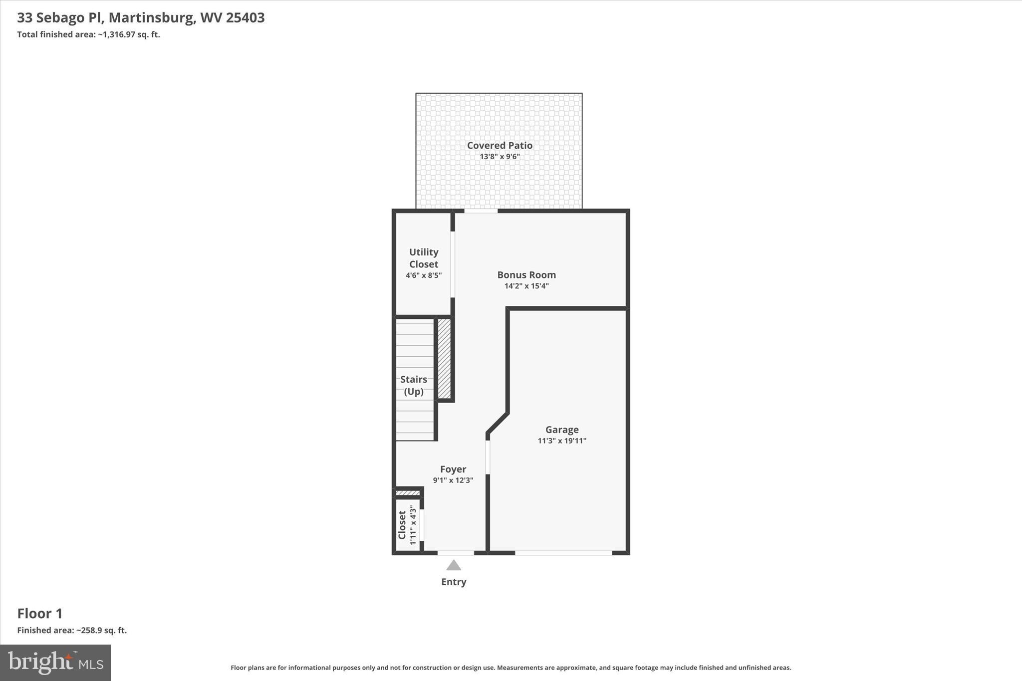 33 SEBAGO PLACE