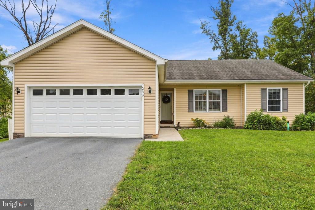 238 BASIN DRIVE