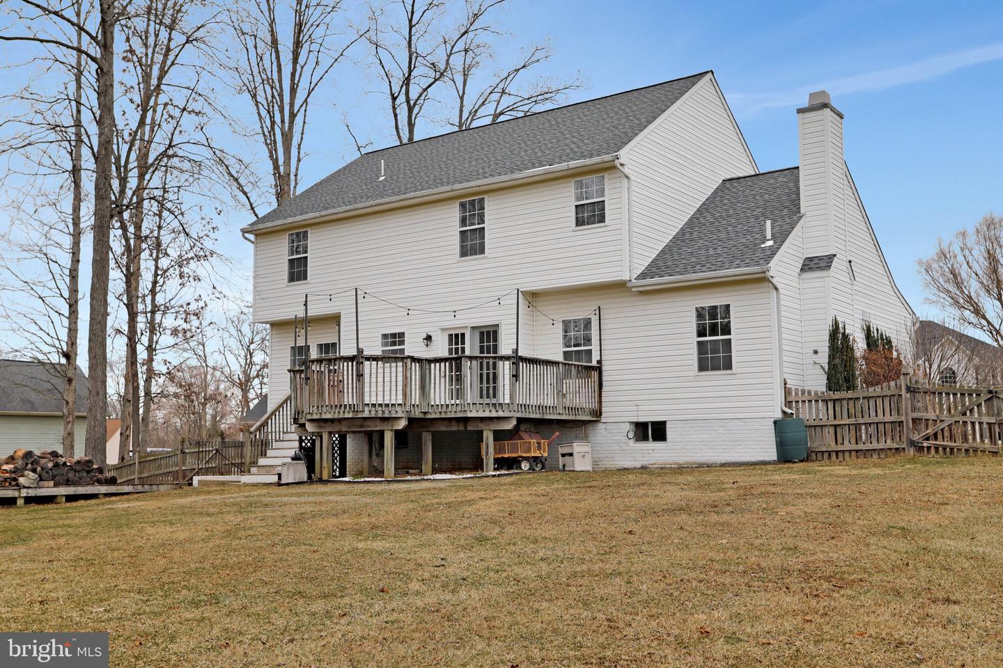 21 GENERAL ANDERSON COURT