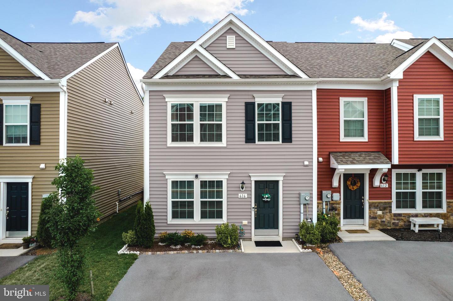 616 THUMPER DRIVE