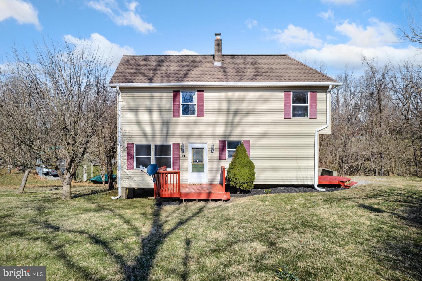 50 A P HILL PLACE