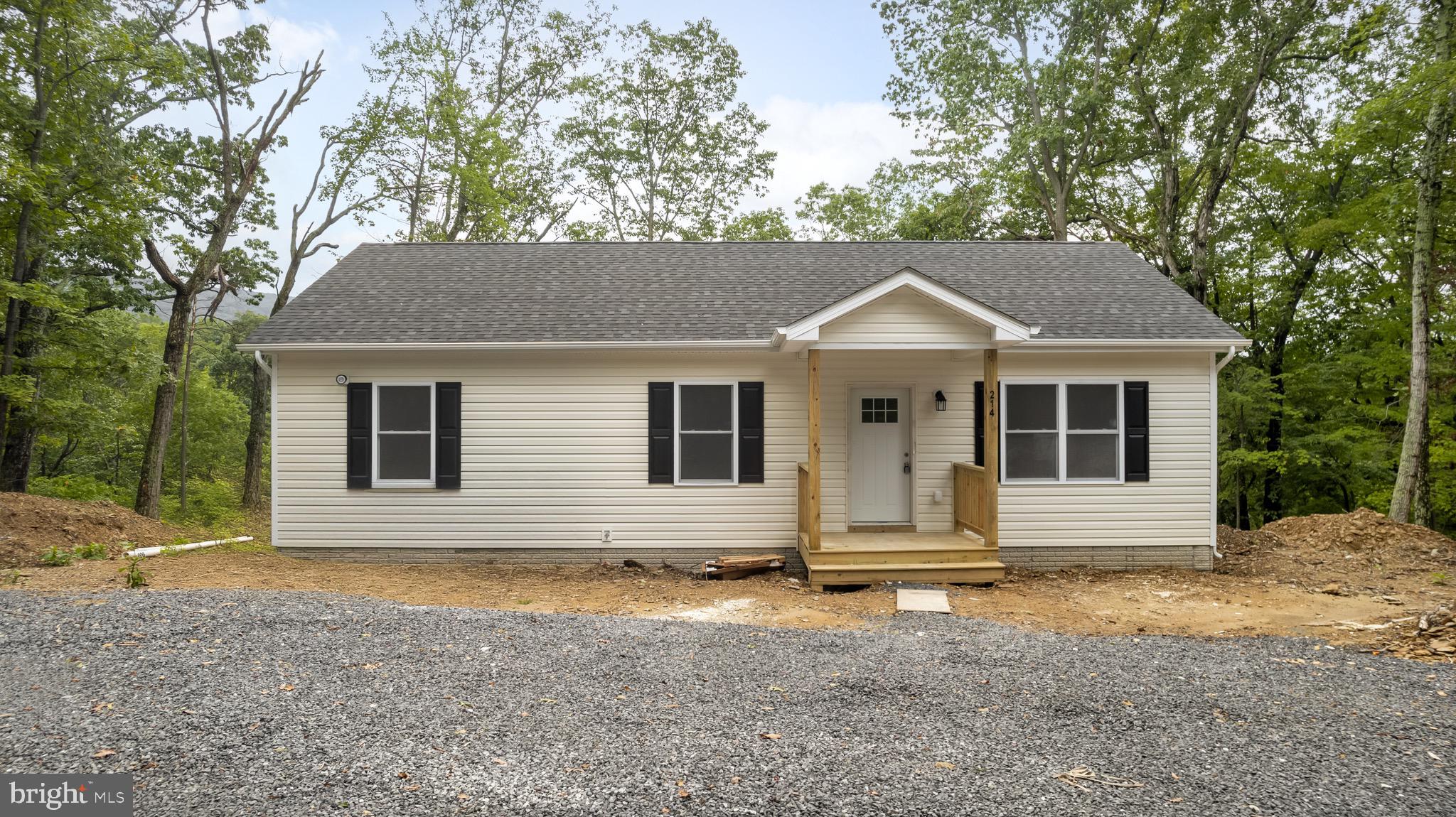 214 Antler Trail Rd