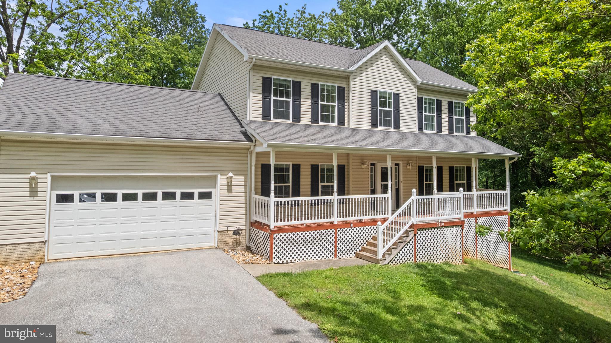 1118 John Brown Farm Rd