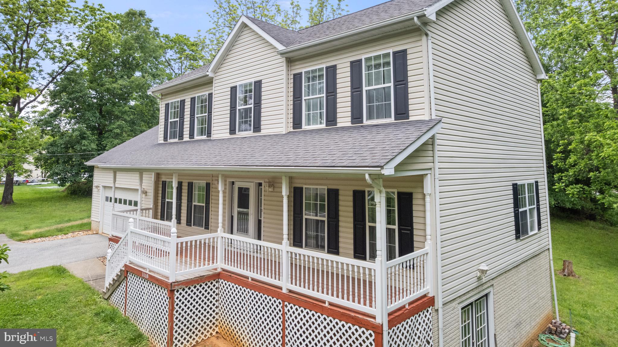 1118 John Brown Farm Rd