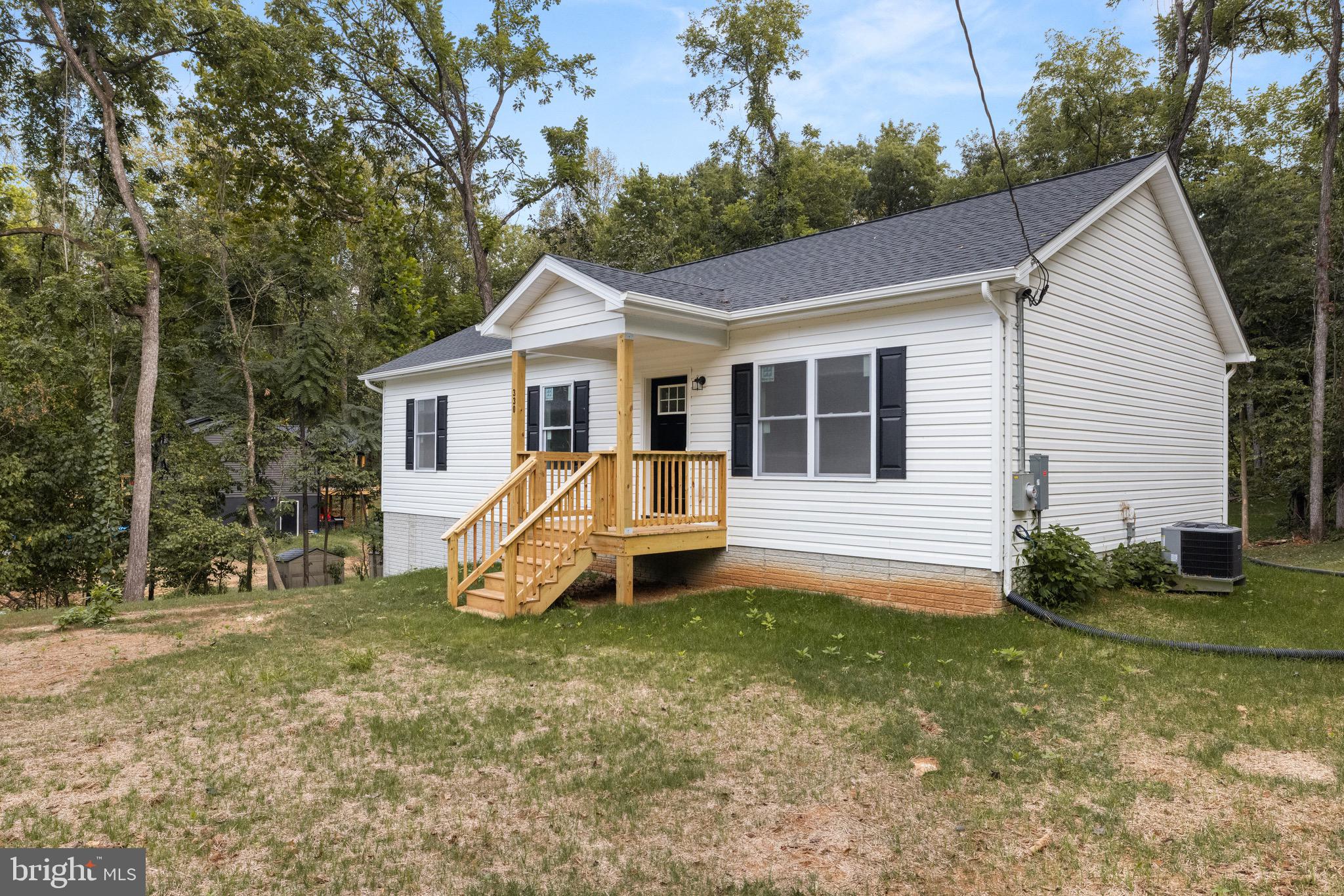 303 FOOTHILL LANE