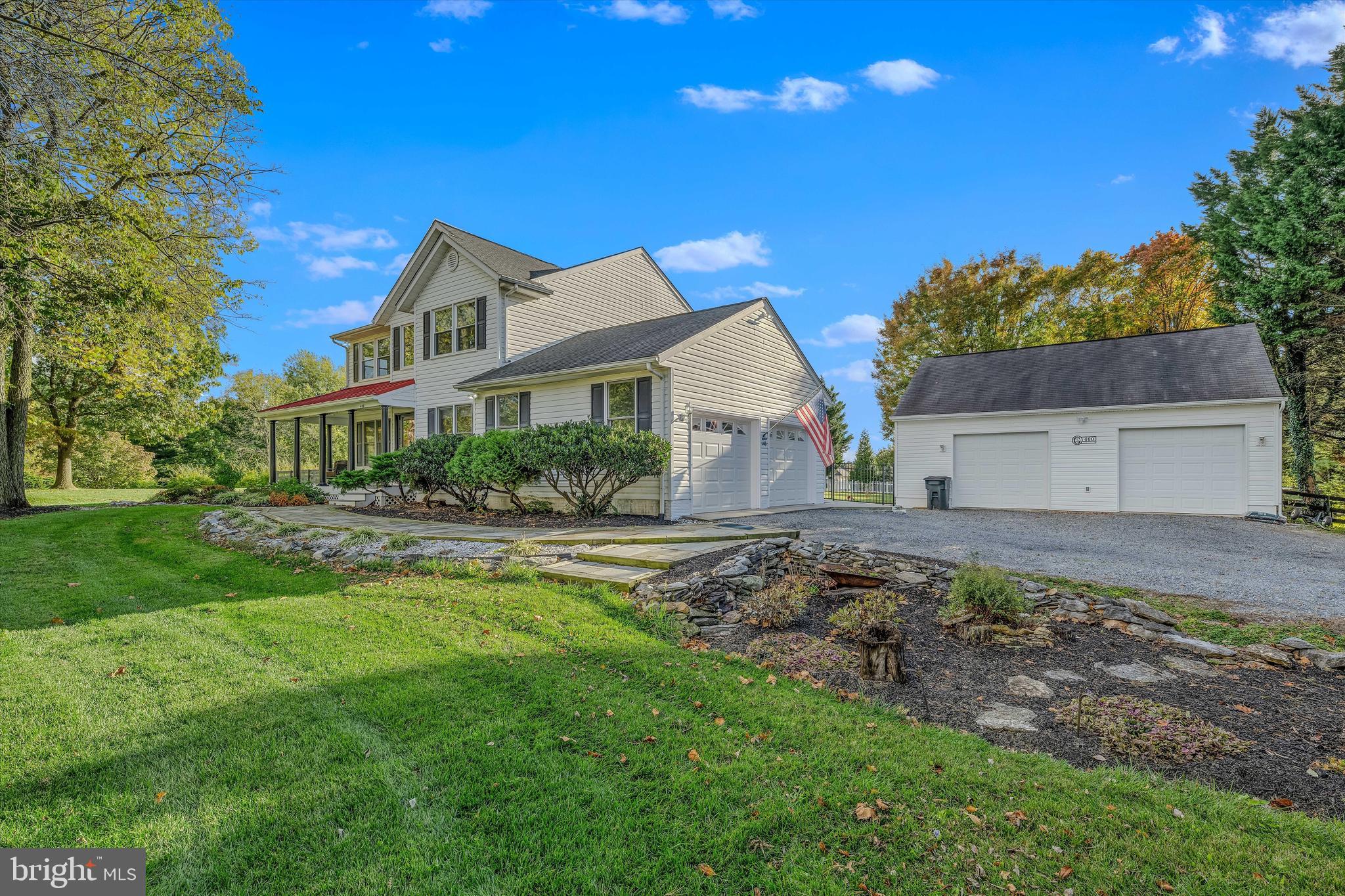 400 DEER RIDGE DRIVE