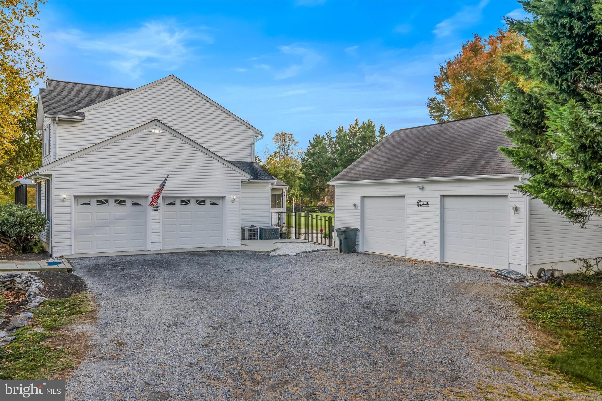 400 DEER RIDGE DRIVE