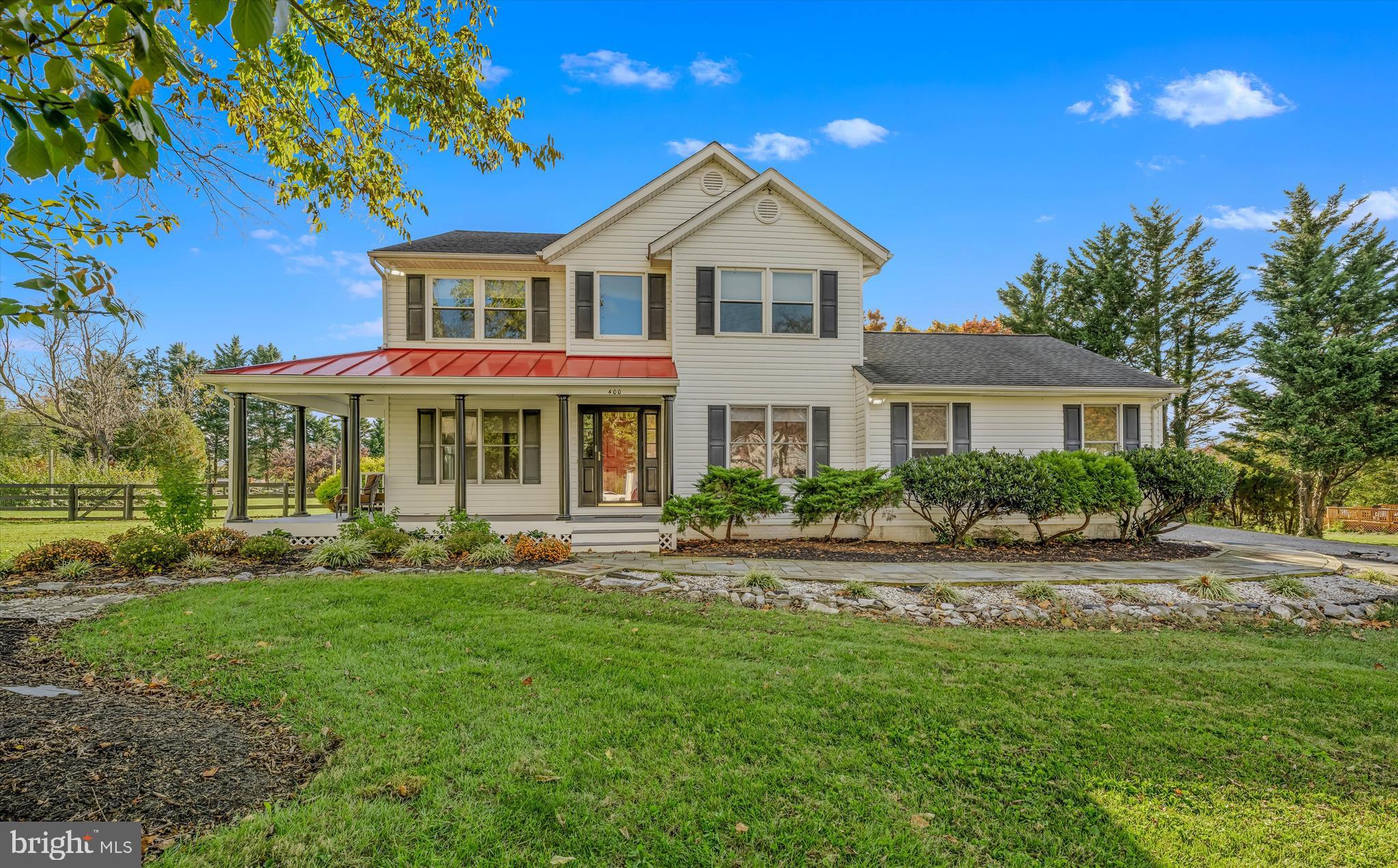 400 DEER RIDGE DRIVE