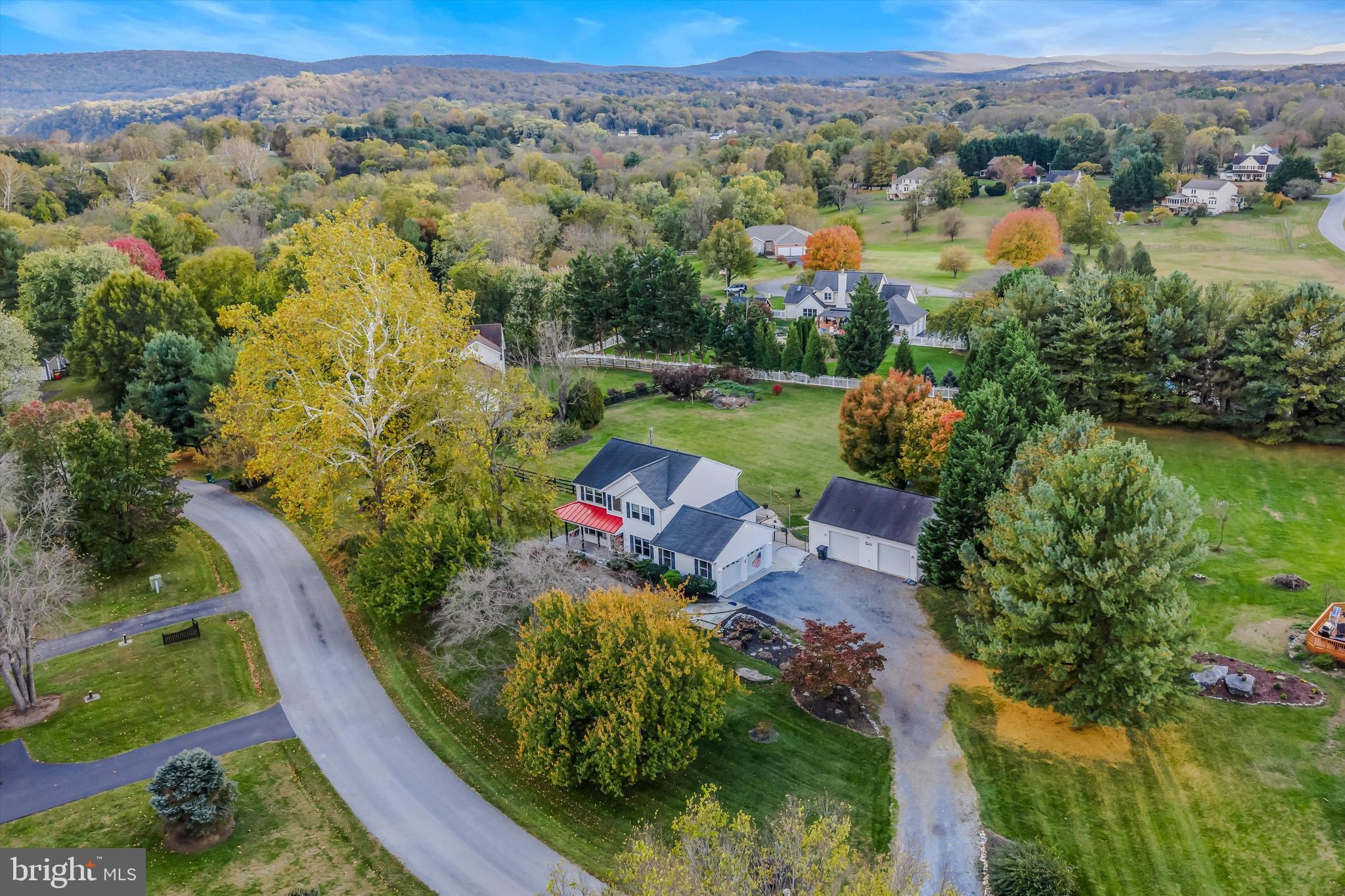 400 DEER RIDGE DRIVE