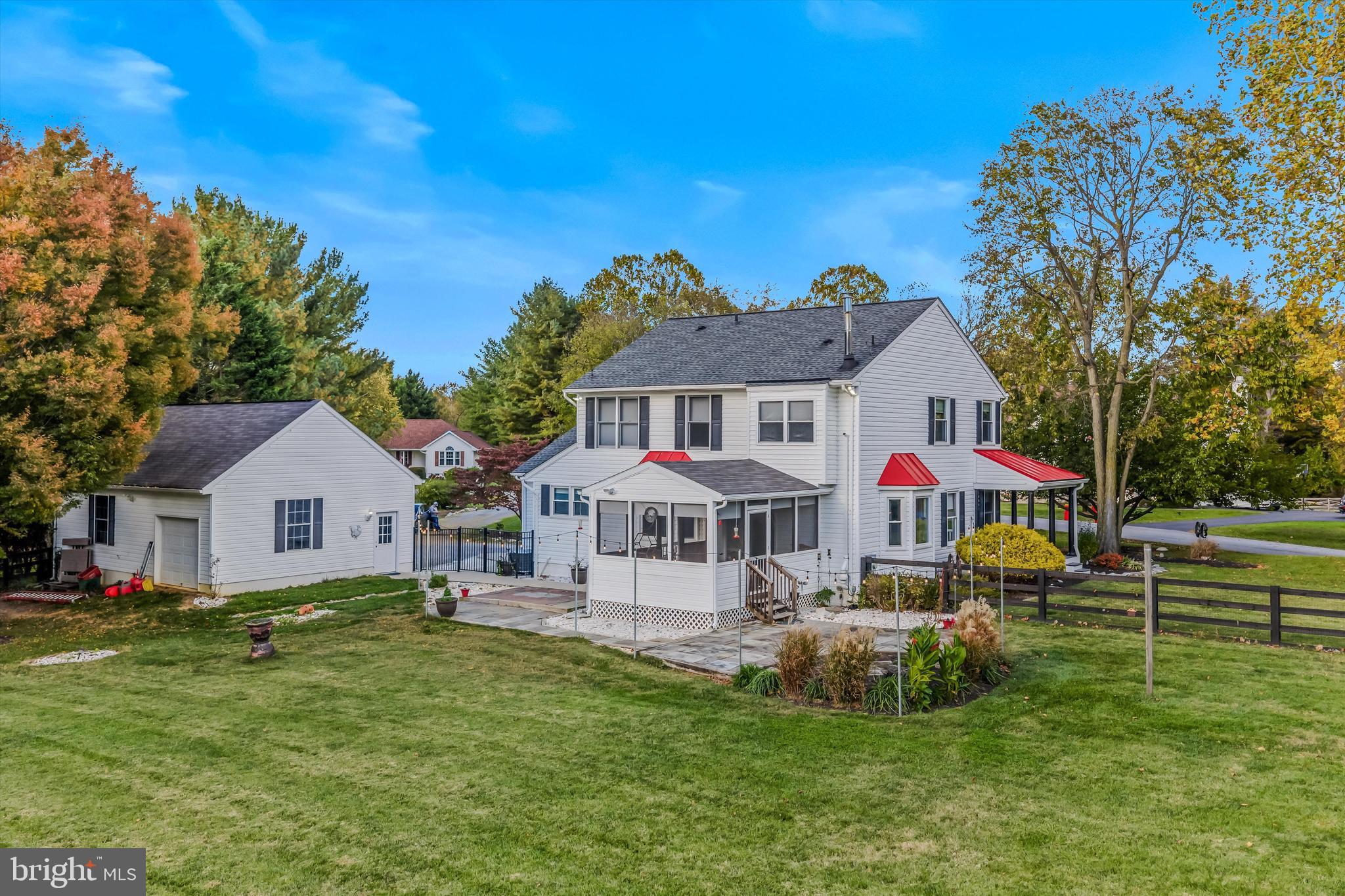 400 DEER RIDGE DRIVE