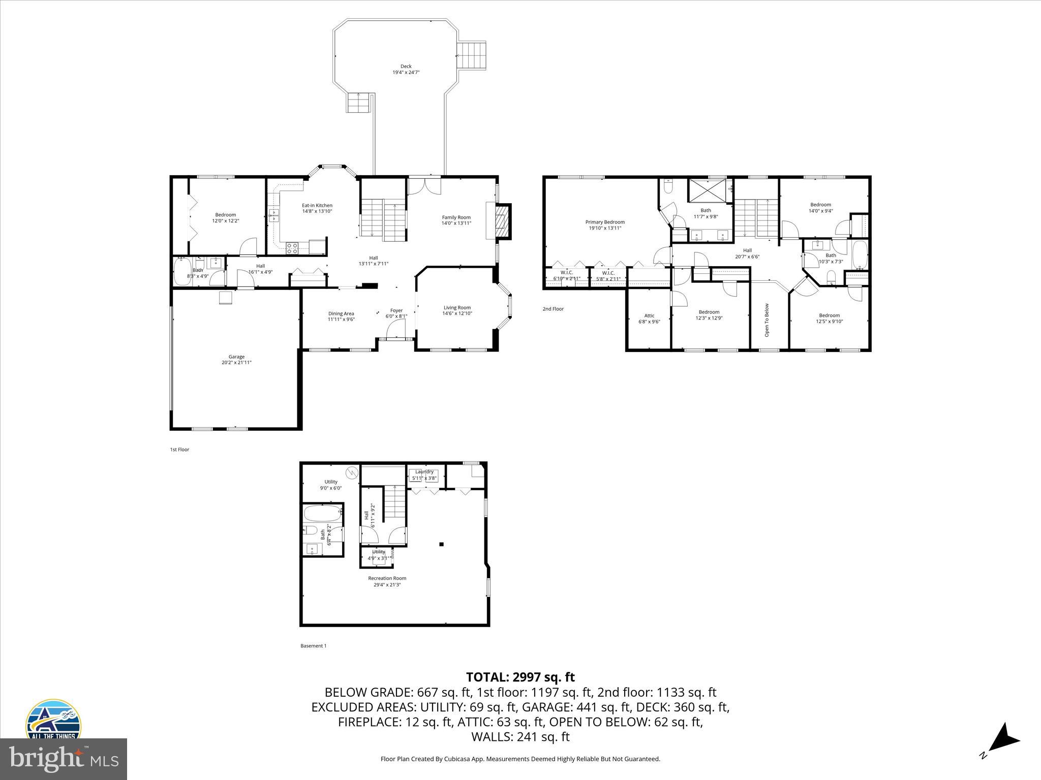 346 DEER RIDGE DRIVE