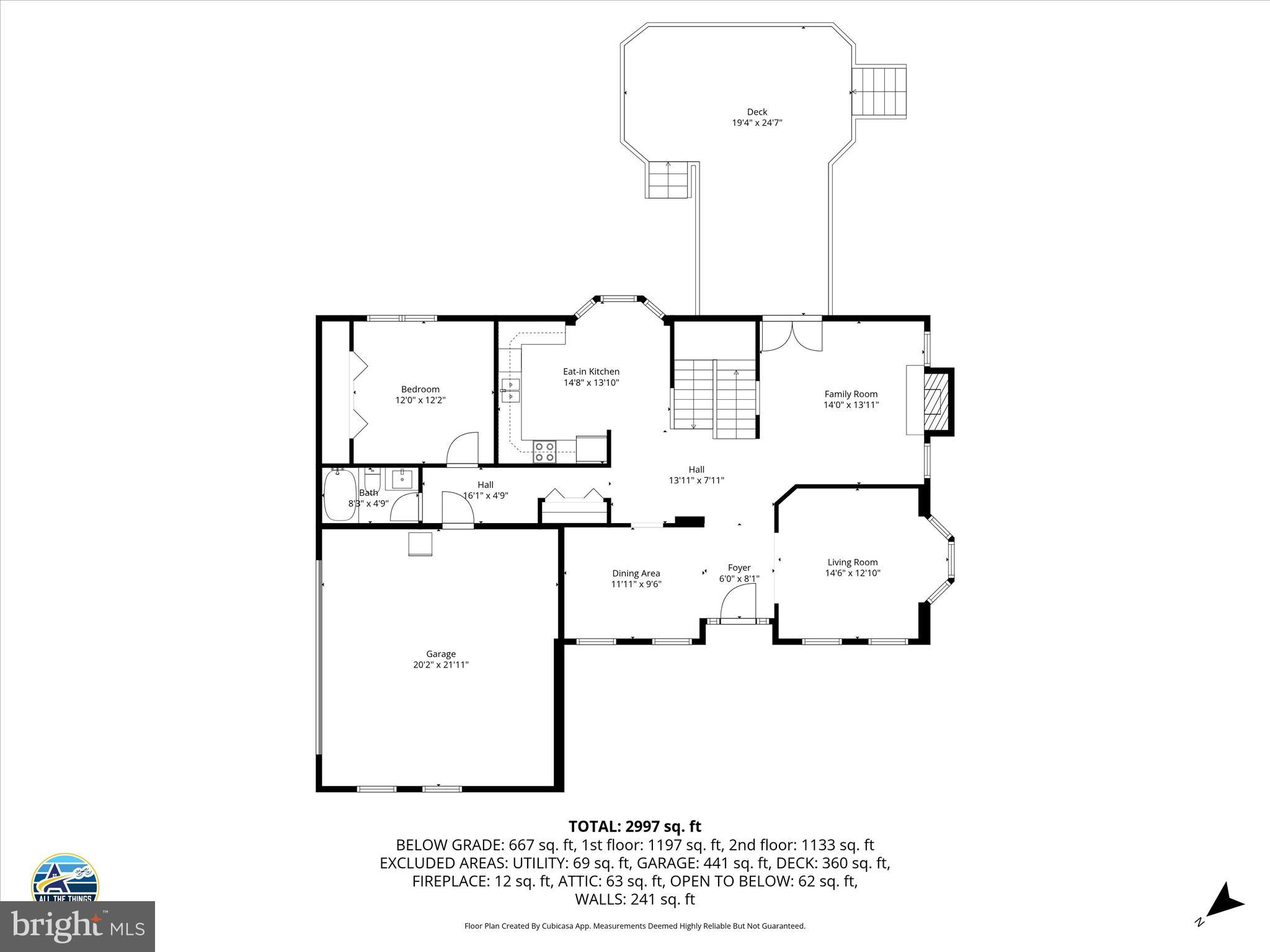 346 DEER RIDGE DRIVE
