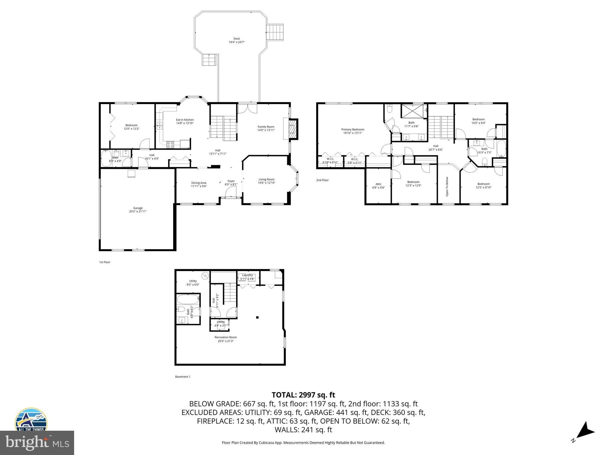 346 DEER RIDGE DRIVE