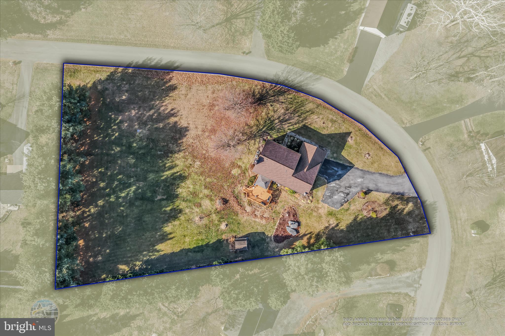 346 DEER RIDGE DRIVE