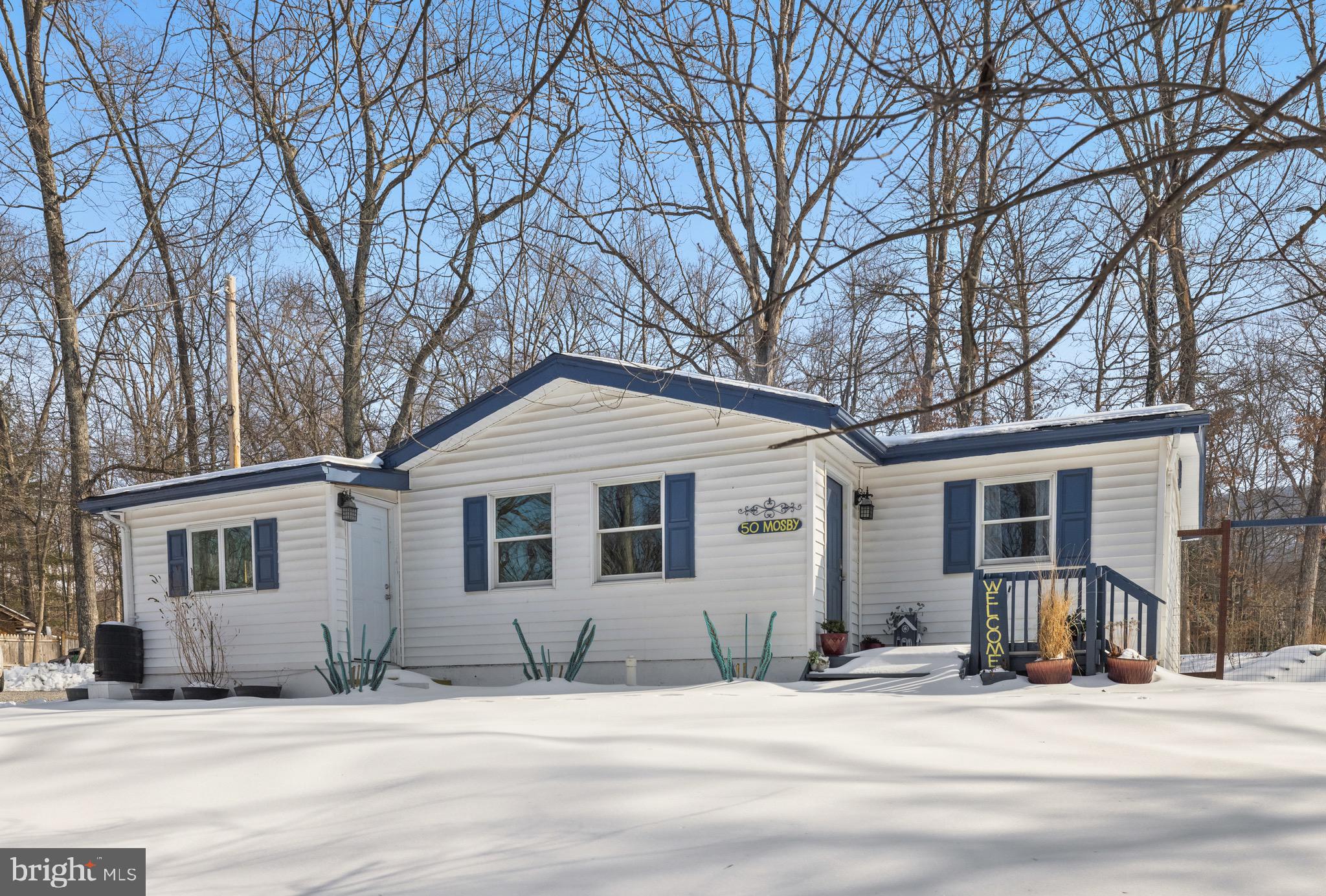 50 MOSBY DRIVE