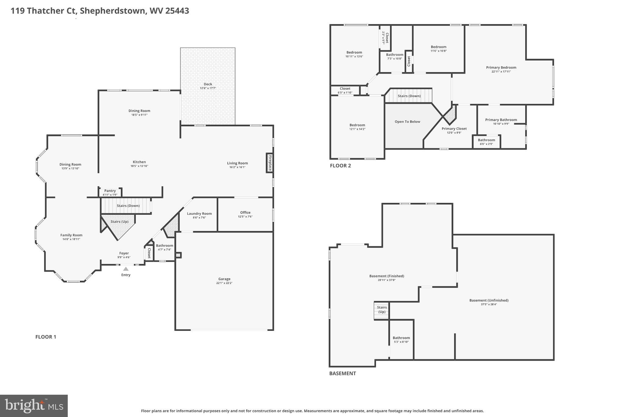 119 THATCHER COURT