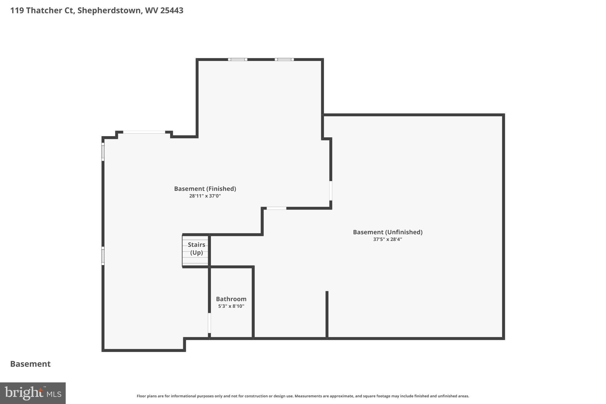 119 THATCHER COURT