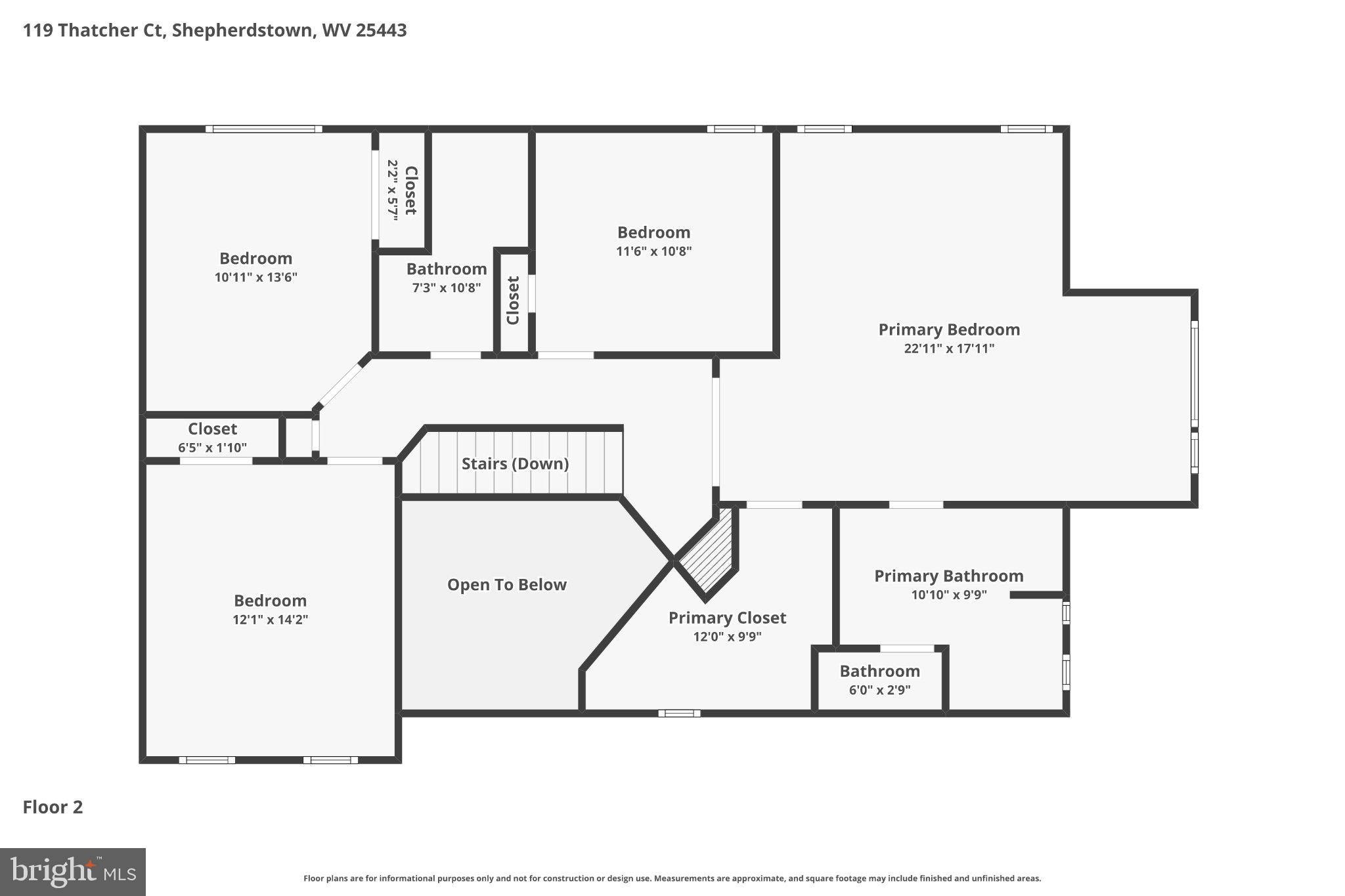 119 THATCHER COURT