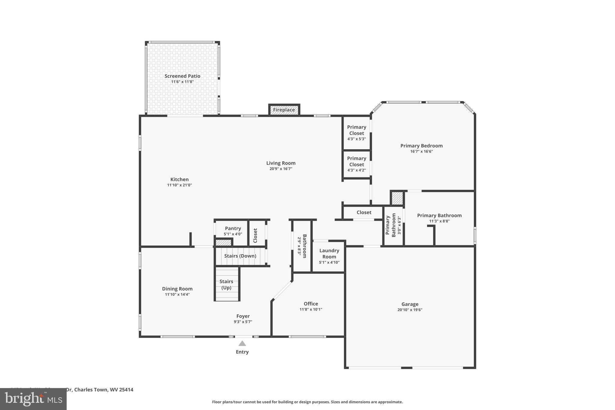 142 LEWIS WASHINGTON DRIVE