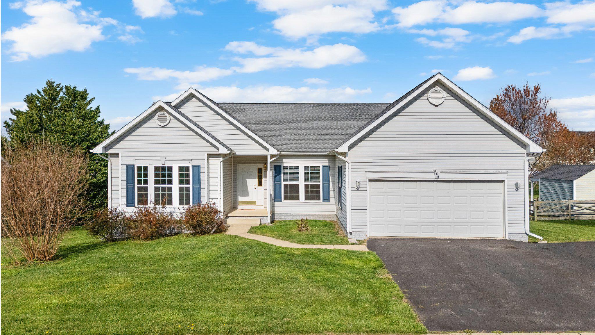 156 CROSSWINDS DRIVE