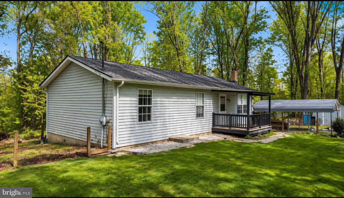 149 GRAY SQUIRREL ROAD