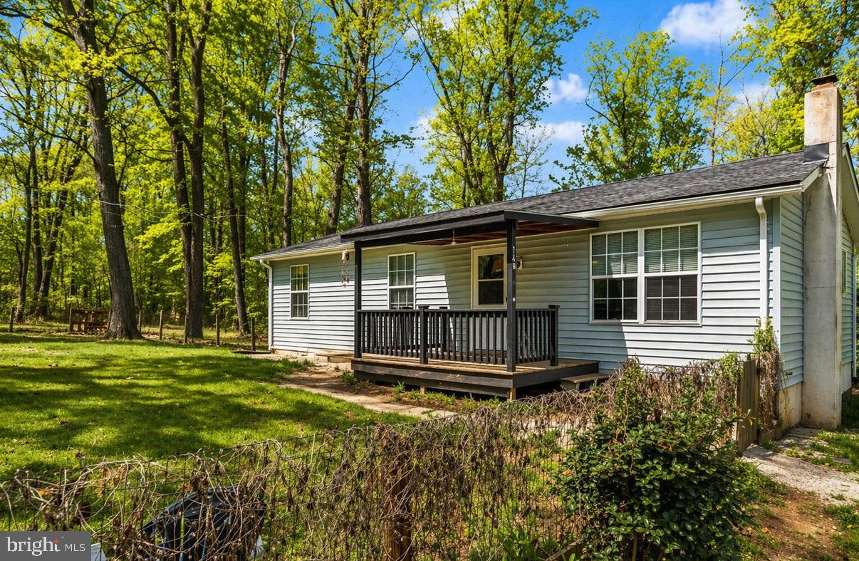 149 GRAY SQUIRREL ROAD