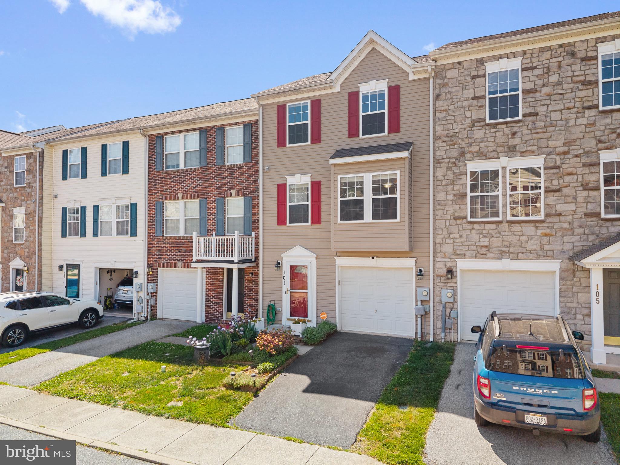 101 ELDON DRIVE
