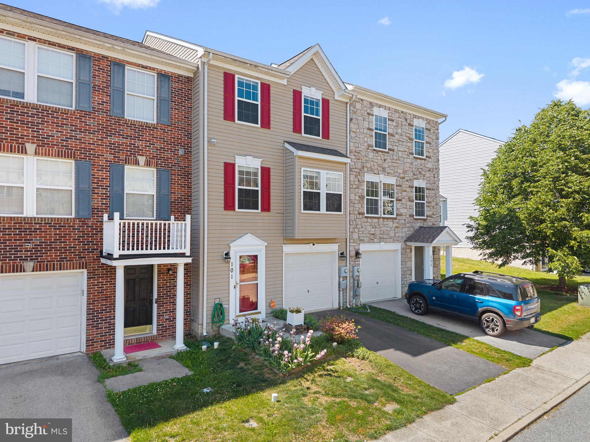 101 ELDON DRIVE