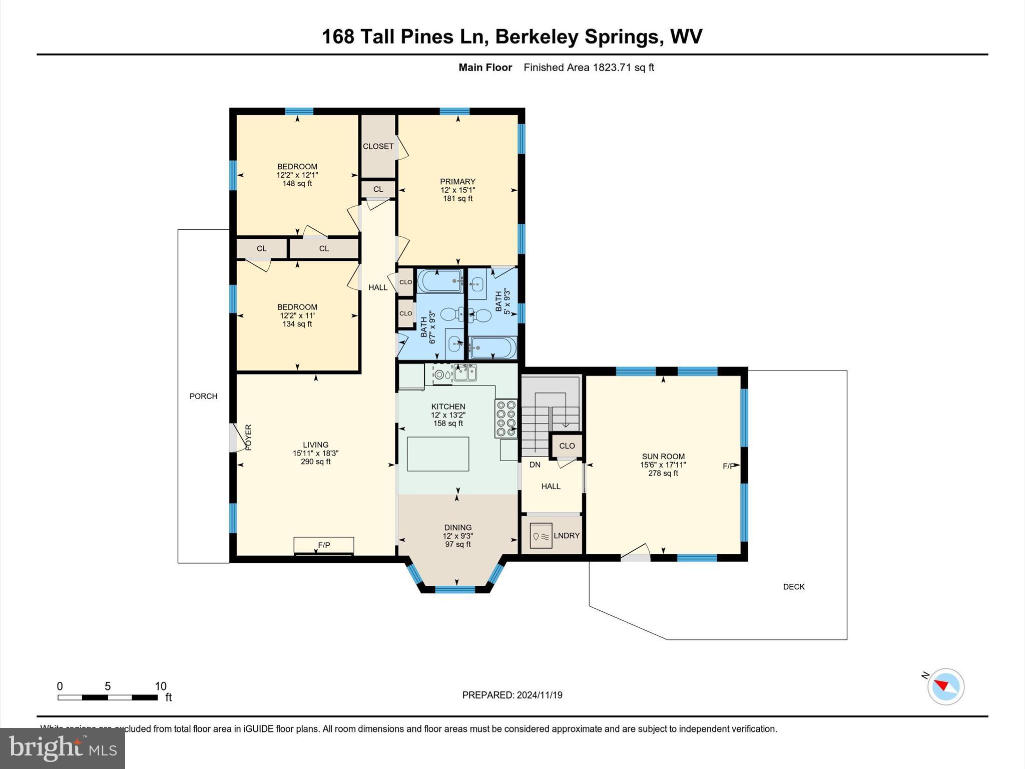 168 Tall Pines Ln