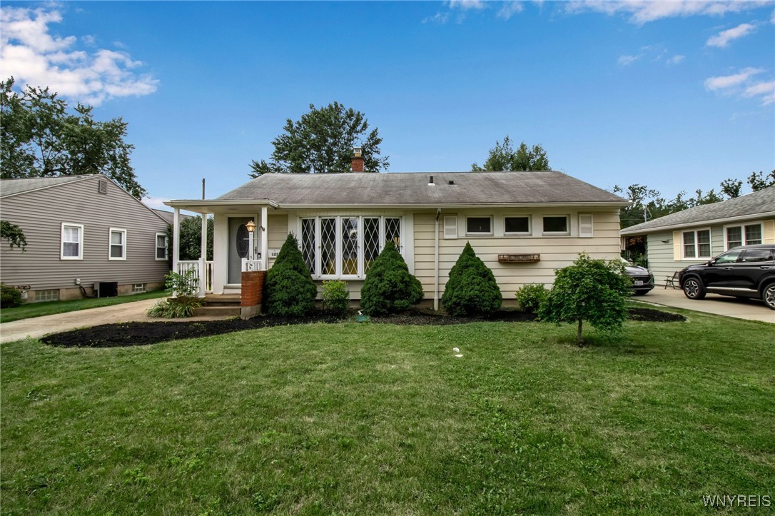 123 Bennington Road