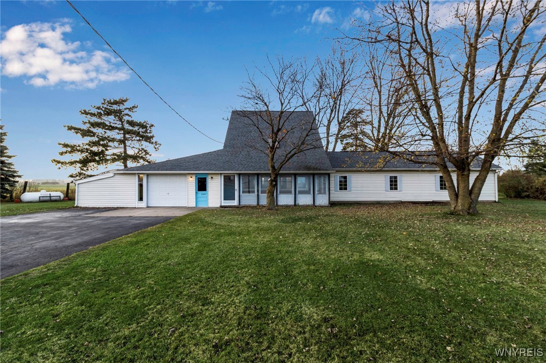 5357 Old Saunders Sett Road