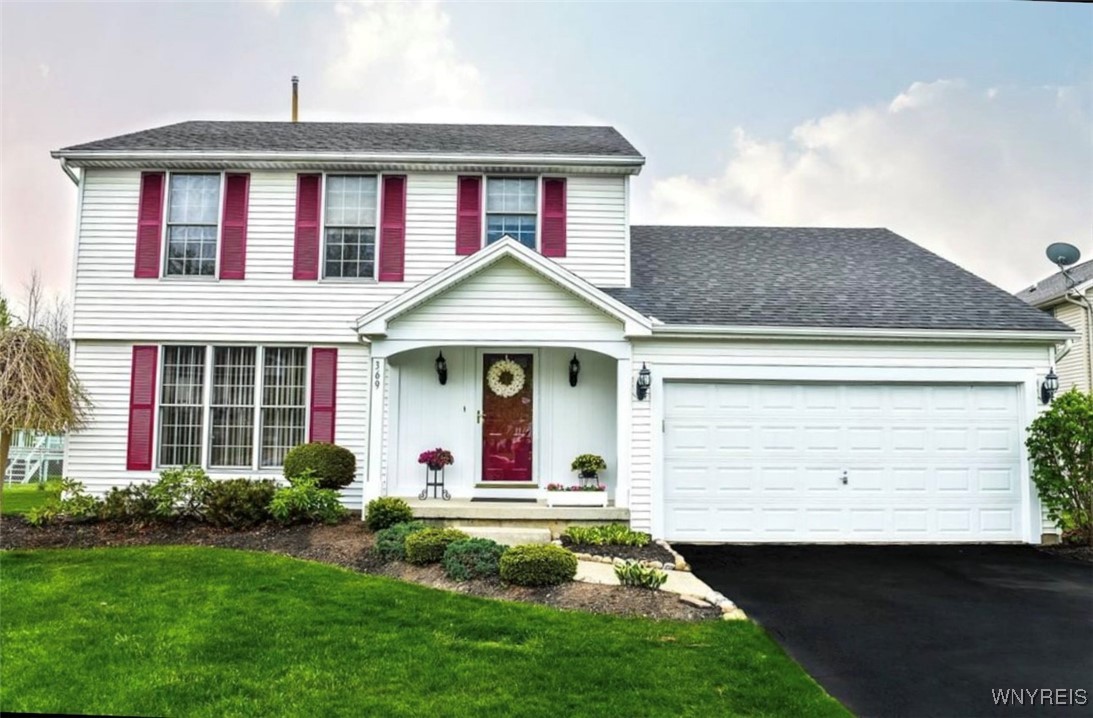 369 Seneca Place