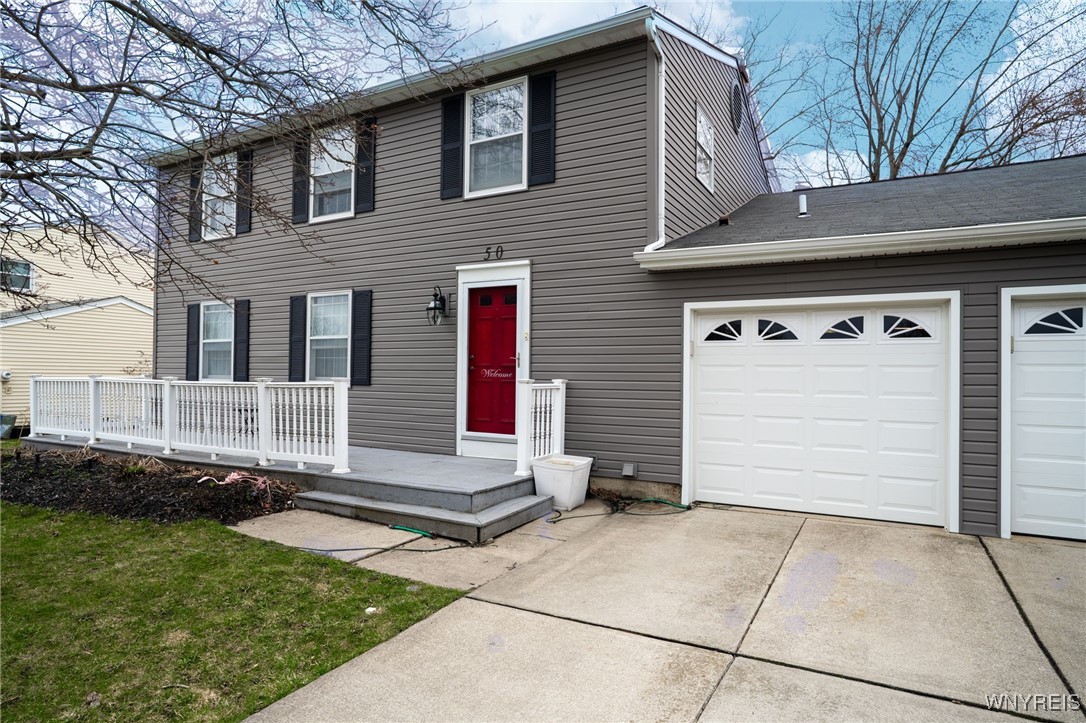 50 Wedgewood Drive